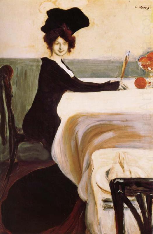 The Supper, Leon Bakst